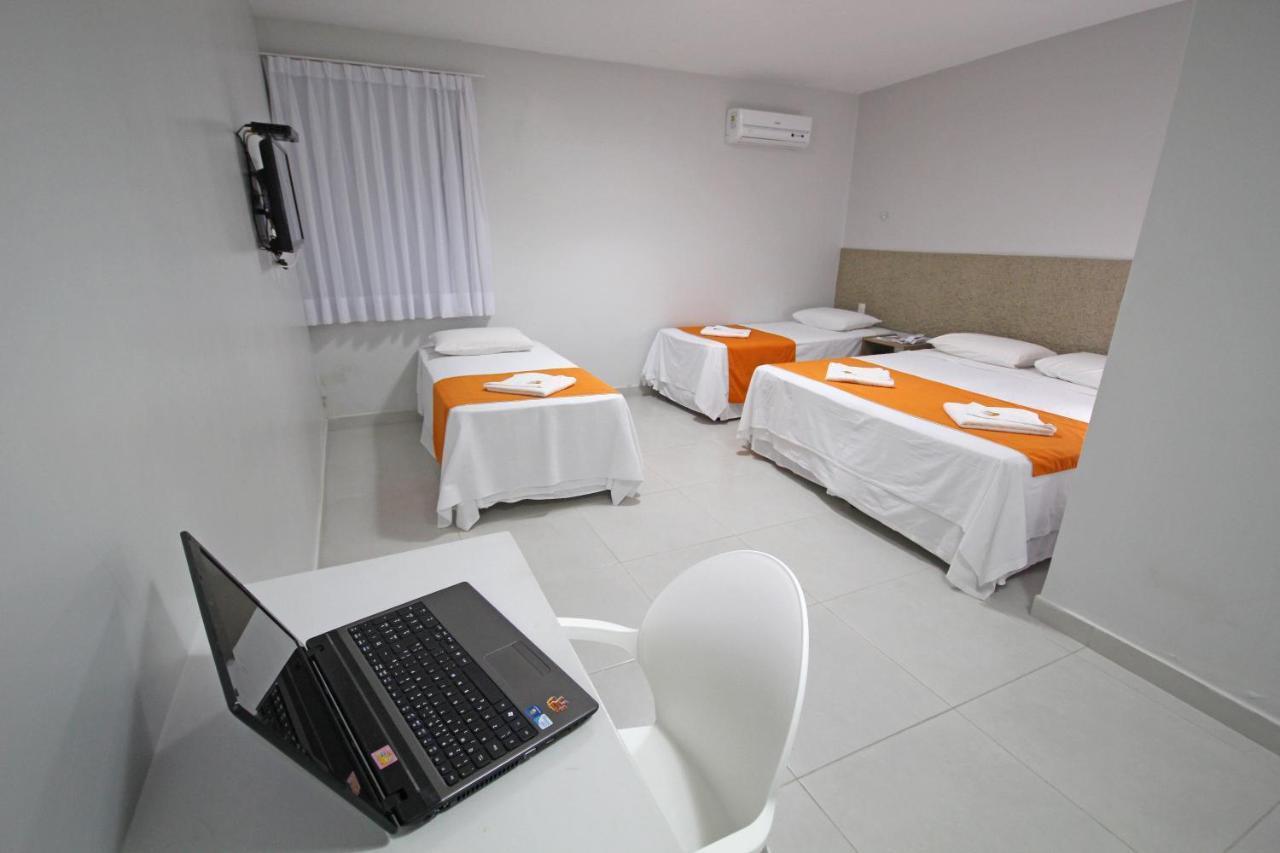 Hotel Encantos De Penedo  Exterior photo